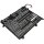 Ersatzakku - CS-AUE403NB - ASUS Eee Book E403S / 0B200-01600000 - 11,4 Volt 4800mAh Li-Ion