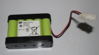 Akkureparatur - Zellentausch - GPRHC132M127  / GPHC132MOU / 130AAM10YMXZ - 12 Volt Akku
