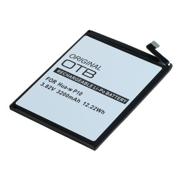 Ersatzakku - Huawei P10 / Honor 9 / HB386280ECW - 3,82 Volt 3200mAh Li-Polymer - EOL