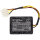 Ersatzakku - CS-AKR100VX - AL-KO Robolinho 100 / 440454 - 18 Volt 2500mAh Li-Ion