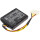 Ersatzakku - CS-AKR100VX - AL-KO Robolinho 100 / 440454 - 18 Volt 2500mAh Li-Ion