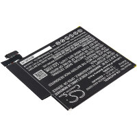 Ersatzakku - CS-AUZ582SL - Asus Zenpad Z8S / P00J / 0B200-02410000 - 3,85 Volt 4550mAh Li-Polymer