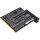 Ersatzakku - CS-AUZ582SL - Asus Zenpad Z8S / P00J / 0B200-02410000 - 3,85 Volt 4550mAh Li-Polymer