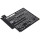 Ersatzakku - CS-AUZ582SL - Asus Zenpad Z8S / P00J / 0B200-02410000 - 3,85 Volt 4550mAh Li-Polymer