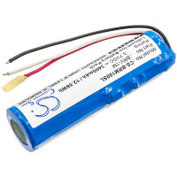 Ersatzakku - CS-BRM100SL - Braven BRV-1M - 3,7 Volt...