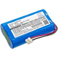 Ersatzakku - CS-BRX100SL - Braven BRV-X / BRVXBBB - 3,7...