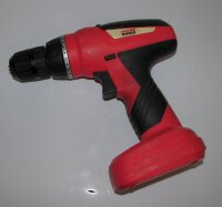 Akkureparatur - Zellentausch - Red Tools J0Z-SP10-1014 - 14,4 Volt Li-Ion Akku