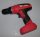 Akkureparatur - Zellentausch - Red Tools J0Z-SP10-1014 - 14,4 Volt Li-Ion Akku