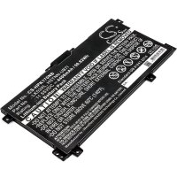 Ersatzakku - CS-AUC100NB - ASUS 90NL0971-M00290 / 0B200-01550000M - 3,85 Volt 7900mAh Li-Ion