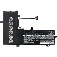 Ersatzakku - CS-AUE205NB - ASUS E205SA / C21N1504 - 7,6 Volt 4750mAh Li-Ion