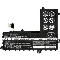 Ersatzakku - CS-AUE420NB - ASUS E402MA / 0B200-01400100 - 11,4 Volt 4100mAh Li-Ion