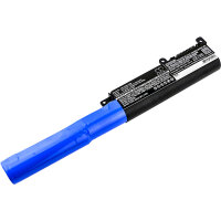 Ersatzakku - CS-AUX441NB - ASUS VivoBook Max X441SA / 0B110-00420300 - 10,8 Volt 2200mAh Li-Ion