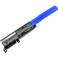 Ersatzakku - CS-AUX441NB - ASUS VivoBook Max X441SA / 0B110-00420300 - 10,8 Volt 2200mAh Li-Ion