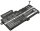 Ersatzakku - CS-HPU100NB - HP Pavilion M1 / 843535-541 - 7,7 Volt 4300mAh Li-Ion