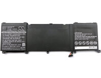 Ersatzakku - CS-AUX501NB - ASUS N501JW / 0B200-01250000 - 11,4 Volt 8200mAh Li-Ion