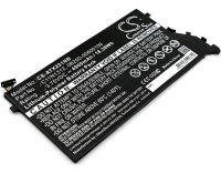 Ersatzakku - CS-ATX201NB - ASUS Transformer Book TX201LA / 0B200-00600100 - 3,75 Volt 4900mAh Li-Ion