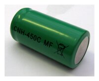 Cellcon - CNH-450C - Baby C - 1,2 Volt 4500mAh Ni-MH - flat Top