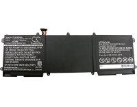 Ersatzakku - CS-AUX500NB - ASUS NX500JK-DR018H / 0B200-00940100 - 11,4 Volt 8200mAh Li-Ion