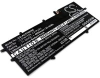 Ersatzakku - CS-AUX360NB - ASUS Q324UA / 0B200-02080000 - 11,55 Volt 4800mAh Li-Ion