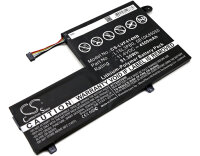 Ersatzakku - CS-LVF414NB - LENOVO 80SA0002US / 5B10K85055 - 11,4 Volt 4500mAh Li-Ion