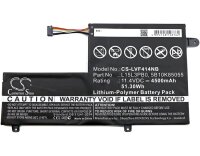 Ersatzakku - CS-LVF414NB - LENOVO 80SA0002US / 5B10K85055 - 11,4 Volt 4500mAh Li-Ion
