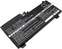 Ersatzakku - CS-LVE560NB - LENOVO Thinkpad E560p / 00HW040 - 11,4 Volt 3750mAh Li-Ion