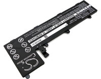 Ersatzakku - CS-LVY112NB - Lenovo ThinkPad Yoga 11e Chromebook / 00HW042 - 11,4 Volt 3600mAh Li-Polymer