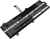 Ersatzakku - CS-LVP310NB - LENOVO ideapad 310 15" / B102130-0009 - 7,6 Volt 3750mAh Li-Ion