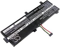 Ersatzakku - CS-LVP310NB - LENOVO ideapad 310 15" / B102130-0009 - 7,6 Volt 3750mAh Li-Ion
