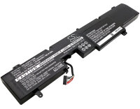 Ersatzakku - CS-LVP910NB - LENOVO IdeaPad Y900 / 14M6P21 - 11,1 Volt 8100mAh Li-Ion