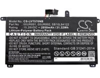 Ersatzakku - CS-LVT570NB - Lenovo T570 / 00UR891 - 15,28 Volt 2050mAh Li-Polymer