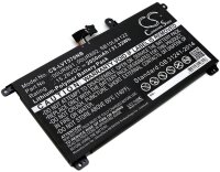Ersatzakku - CS-LVT570NB - Lenovo T570 / 00UR891 - 15,28 Volt 2050mAh Li-Polymer