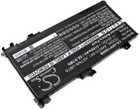 Ersatzakku - CS-HPP150NB - HP Pavilion 15 UHD / 15-AX033TX - 11,55 Volt 5100mAh Li-Ion