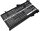 Ersatzakku - CS-HPP150NB - HP Pavilion 15 UHD / 15-AX033TX - 11,55 Volt 5100mAh Li-Ion