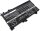 Ersatzakku - CS-HPP150NB - HP Pavilion 15 UHD / 15-AX033TX - 11,55 Volt 5100mAh Li-Ion