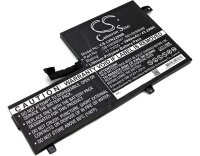 Ersatzakku - CS-LVN220NB - LENOVO 80VH0001US / 5B10K88047 - 11,1 Volt 3900mAh Li-Ion