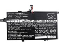 Ersatzakku - CS-LVK410NB - LENOVO K41-70 / L14M4P21 - 7,4 Volt 8100mAh Li-Ion EOL