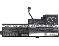 Ersatzakku - CS-LVT470NB - LENOVO ThinkPad T470 / 01AV419 - 11,25 Volt 2050mAh Li-Ion