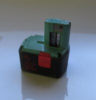 Akkureparatur - Zellentausch - Hitachi - EB1426H / EB...