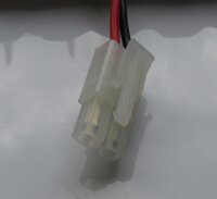 Ersatzakku - Echo - Sub C - 6 Volt - Anschlussfertig
