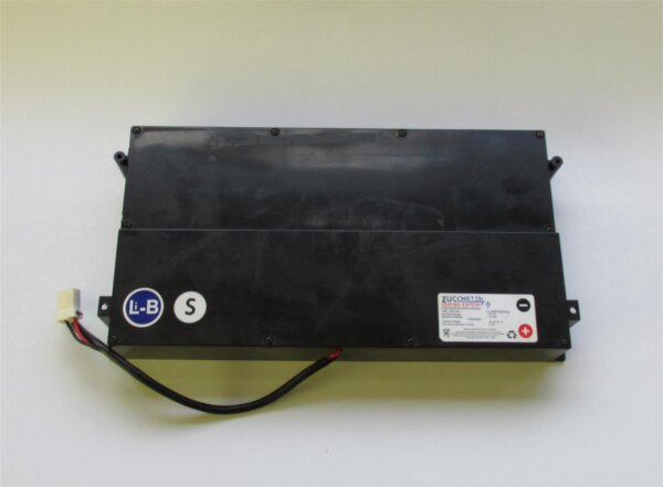 Akkureparatur - Zellentausch - Zucchetti CS C0114 / CS_C0114 - 25,2 Volt Li-Ion Akku