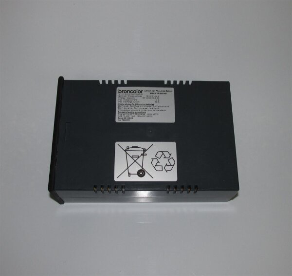 Akkureparatur - Zellentausch - Broncolor 36.152.00 / 4S6P APR18650M1 / P050370 - 13,2 Volt LiFePO4 Akku