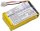 Ersatzakku - CS-GDB005MC - GoPro Hero+ / CHDHA-301 - 3,7 Volt 800mAh Li-Polymer