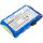 Ersatzakku - CS-GEX600BT - GE Interlogix Simon XTi Control Panel / 600-XTI-BAT - 6 Volt 2500mAh Ni-MH