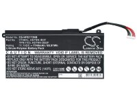 Ersatzakku - CS-HPE173NB - HP Envy 17-3000Envy /...