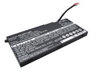 Ersatzakku - CS-HPE173NB - HP Envy 17-3000Envy / 17T-3000Envy / 17T-3200 - 11,1 Volt 7740mAh Li-Polymer