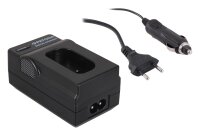 Ladegerät für Panasonic DMW-BLJ31 / Lumix DC-S1...