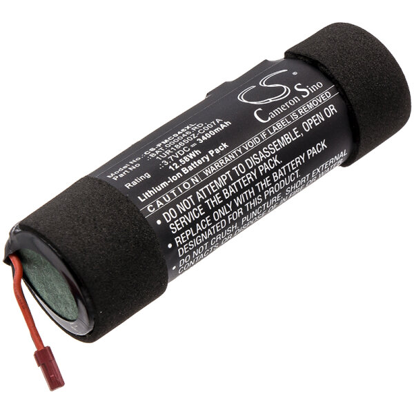 Ersatzakku - CS-PMC046XL - Philip Morris iQos Charger / 1UR18650Z-C007A - 3,7 Volt 3400mAh Li-Ion
