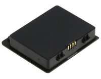 Ersatzakku - CS-TEX750SL - TEXAS INSTRUMENTS TI-Nspire Navigator Wireless Cradle WiFi / 3.7L1750BPC - 3,7 Volt 1800mAh Li-Ion