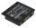 Ersatzakku - CS-TEX750SL - TEXAS INSTRUMENTS TI-Nspire Navigator Wireless Cradle WiFi / 3.7L1750BPC - 3,7 Volt 1800mAh Li-Ion